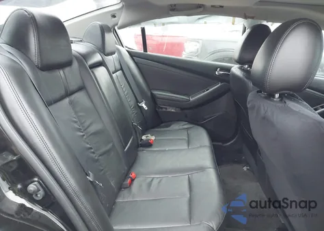 2012 Nissan Altima 2.5 S z USA, uszkodzony, nr VIN 1N4AL2AP2CN547125